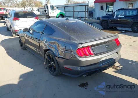 2022 Ford Mustang Ecoboost from USA, damaged, VIN 1FA6P8TH1N5145120